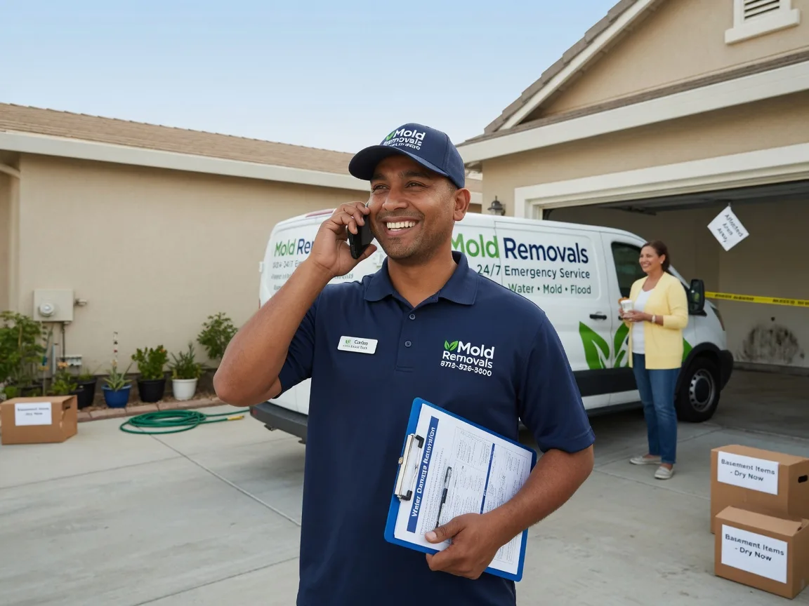 Water Damage Restoration South Rockwood, MI FAQs